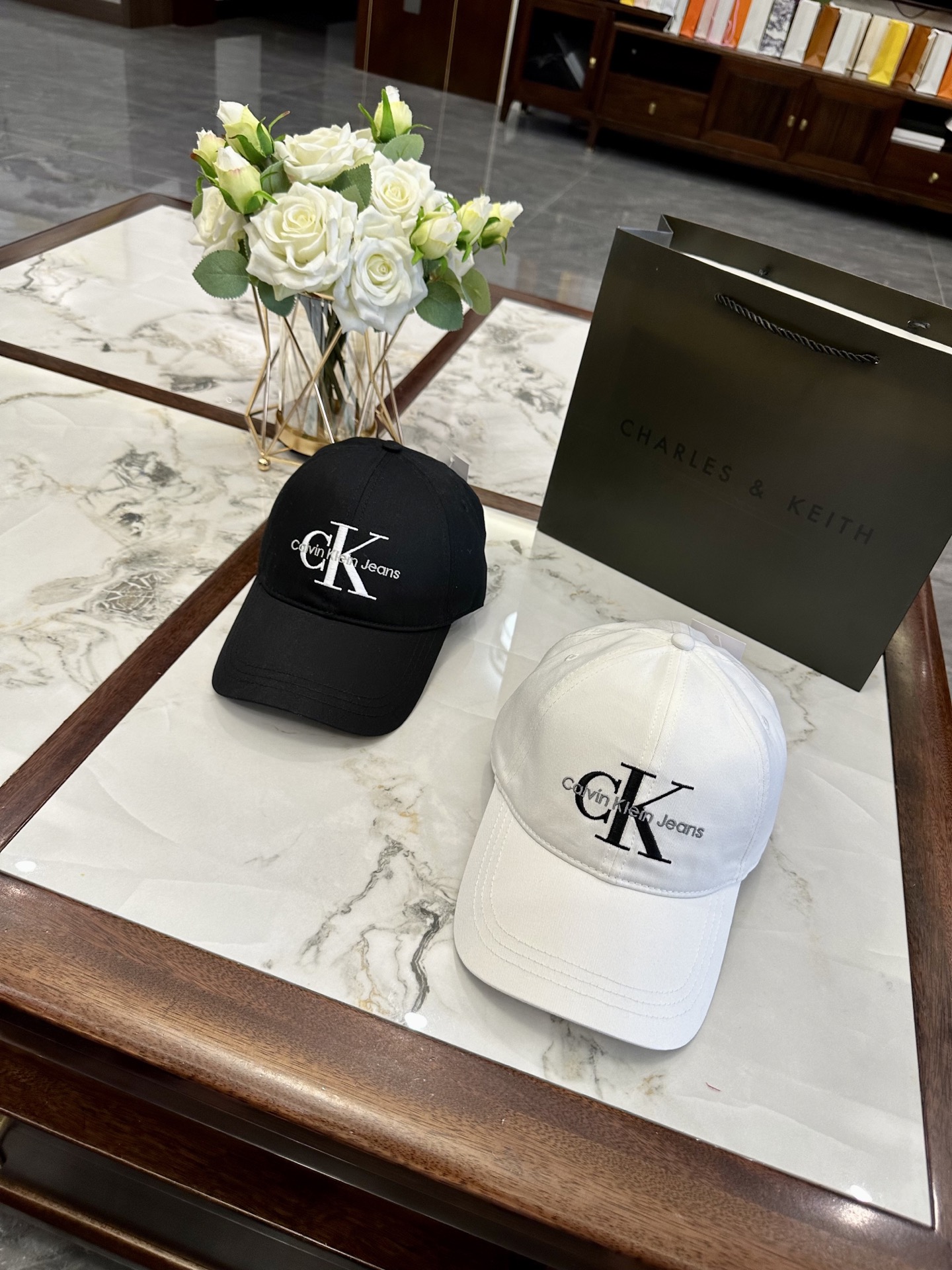 CK hat model 28